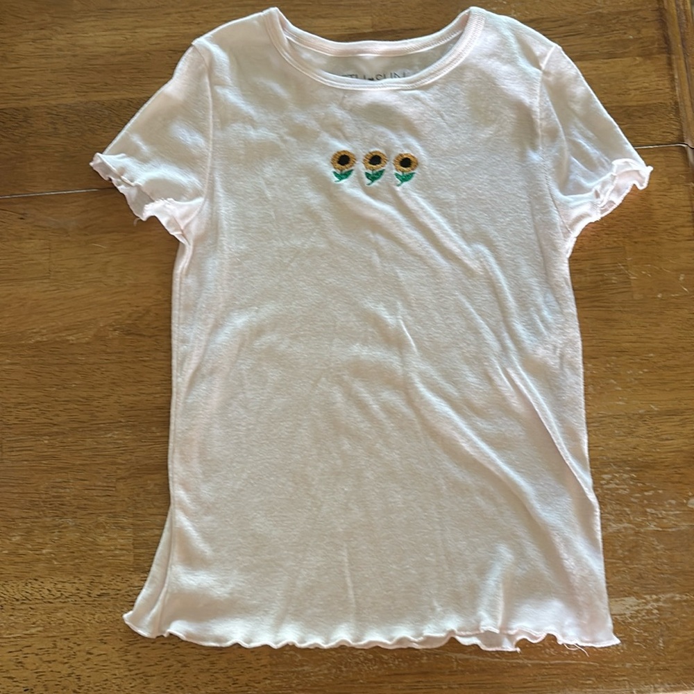 Baby Doll Tee size small